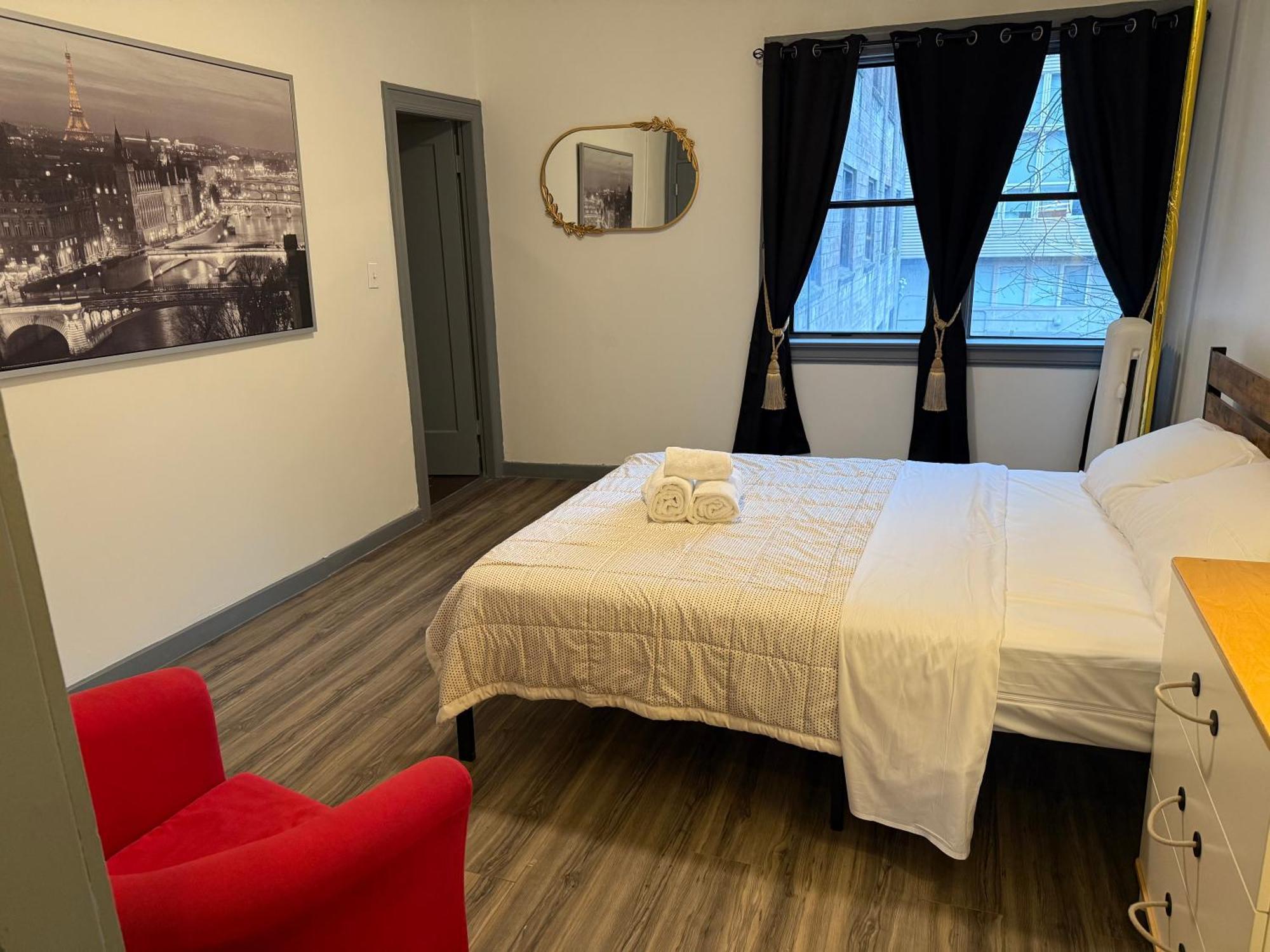 Deluxe Family Suite